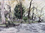 Bench And Sitters  1984